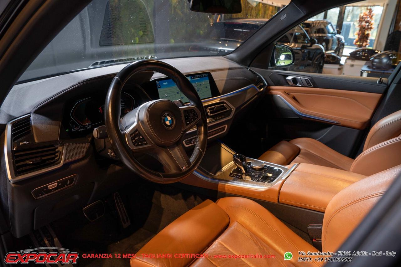 Bmw X5 xDrive25d Msport