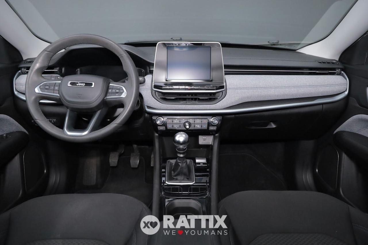 Jeep Compass 1.6 MJT 130CV Limited