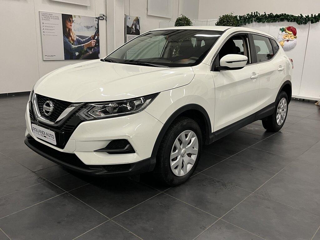 Nissan Qashqai 1.5 dCi Visia 2WD