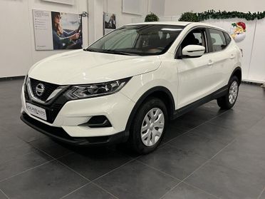 Nissan Qashqai 1.5 dCi Visia 2WD