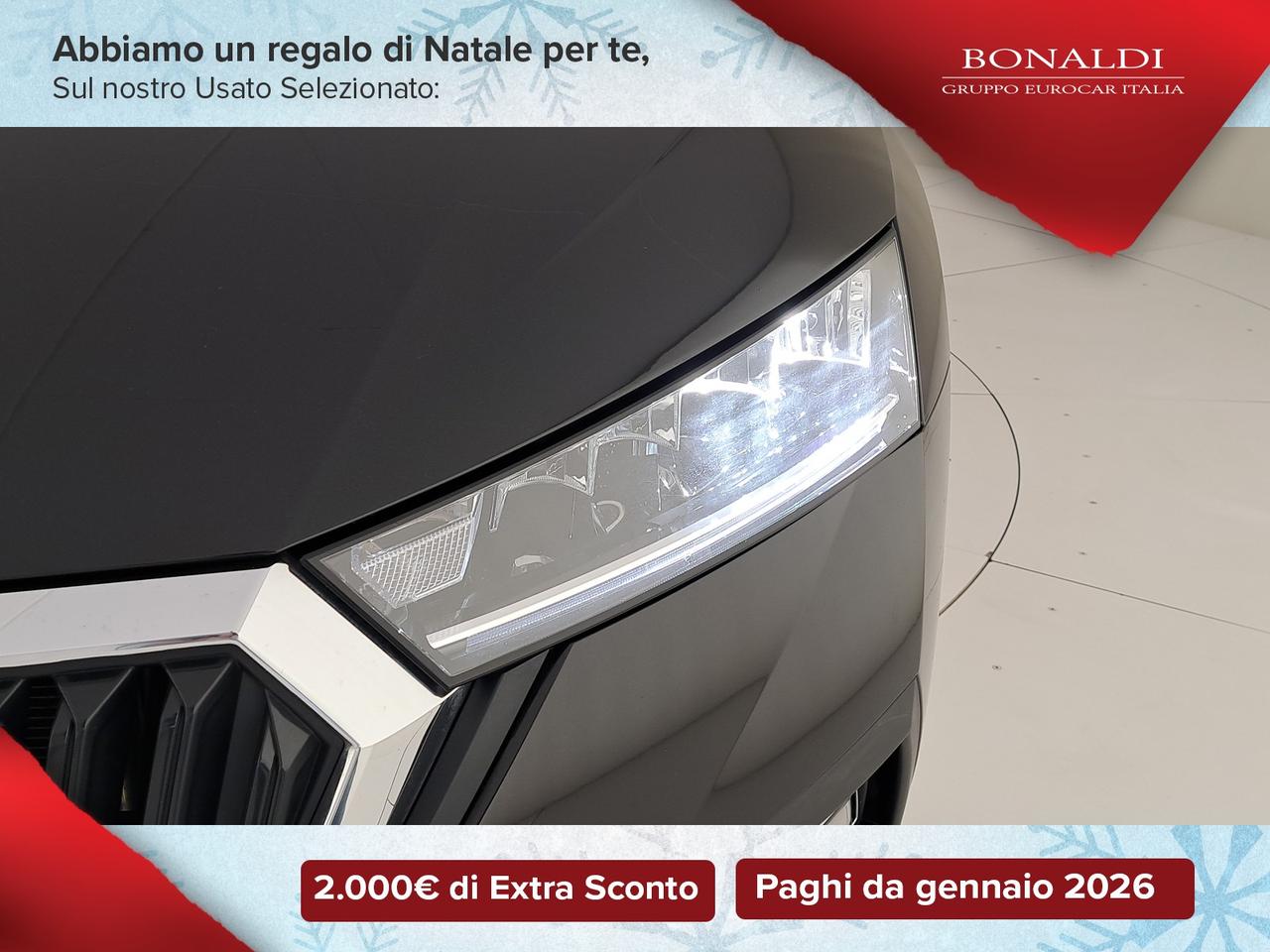 Skoda Octavia wagon 2.0 tdi evo executive 150cv dsg