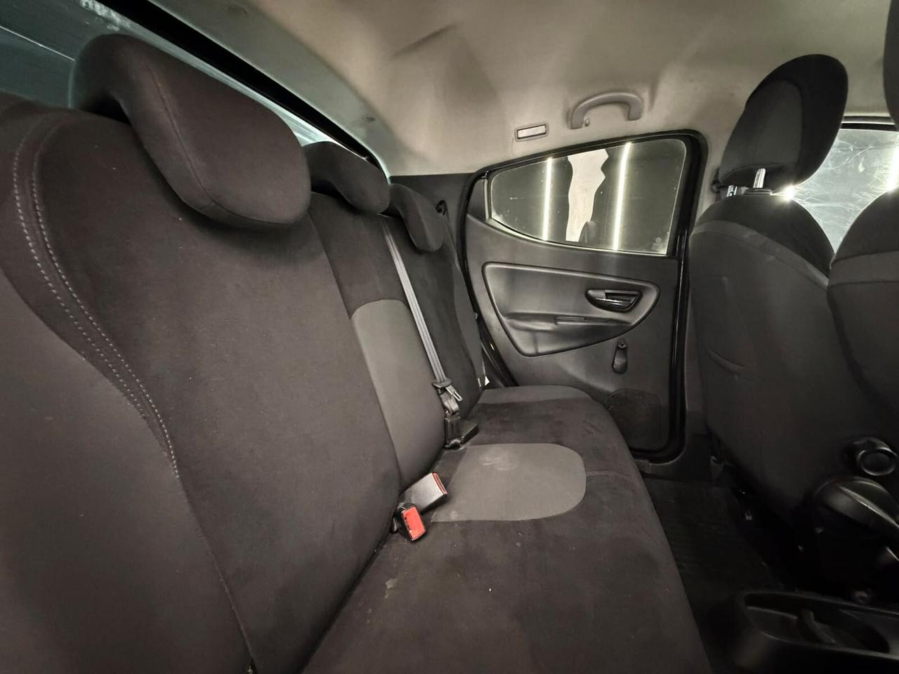Lancia Ypsilon 1.2 69 CV GPL-KM CERTIFICATI-PERMUTE-12 MESI GARANZIA