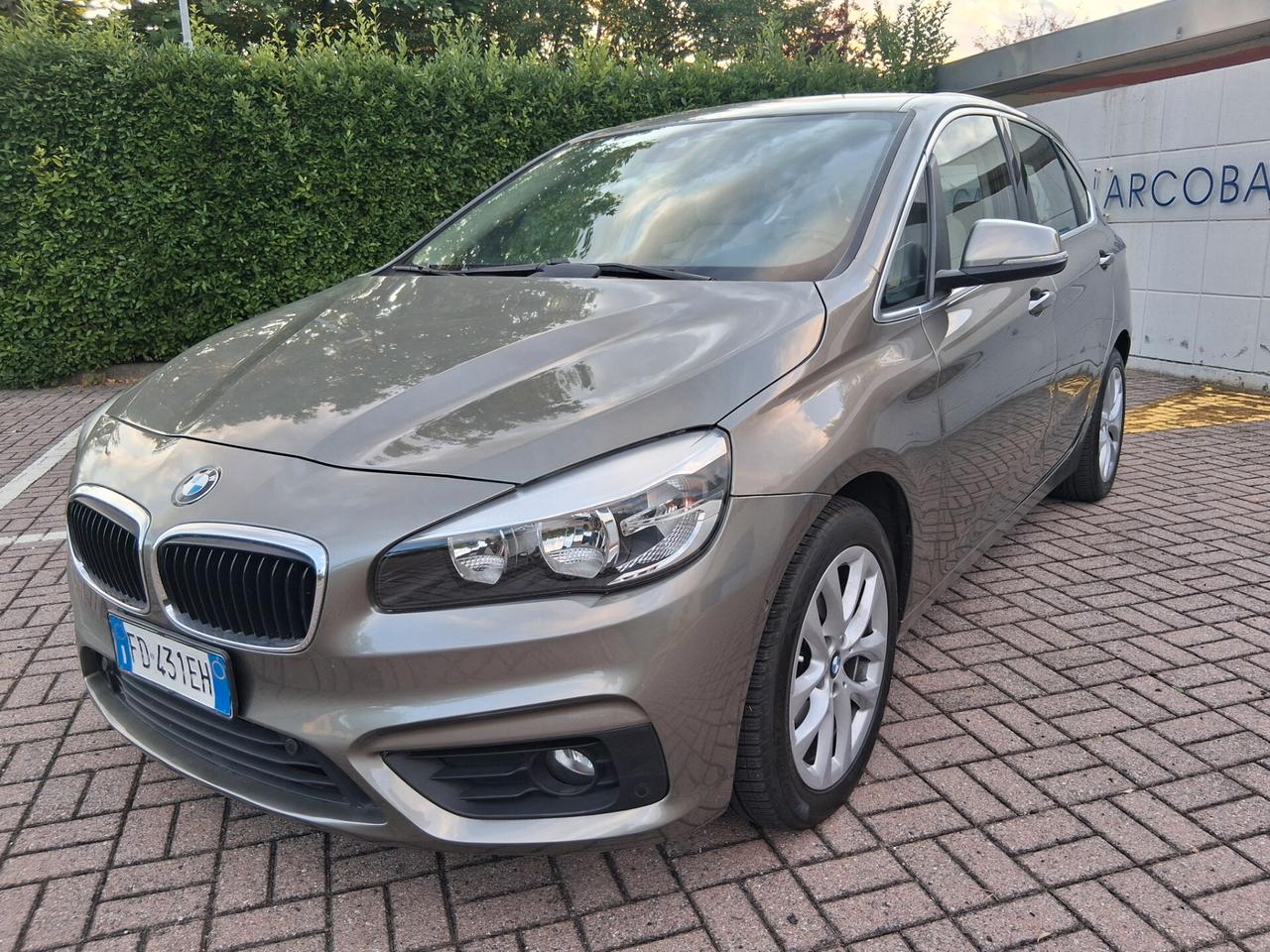 Bmw 216 216d Active Tourer Luxury