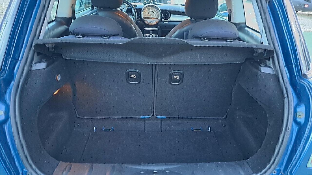 Mini 1.6 D 80kw Cooper D Chili