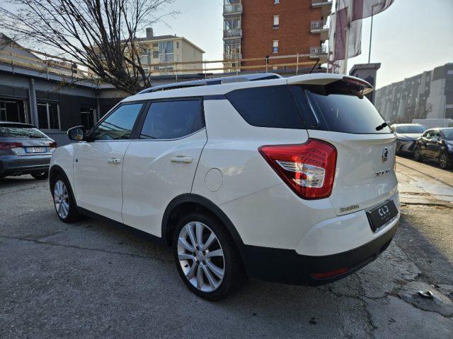 SSANGYONG XLV 1.6d 2WD