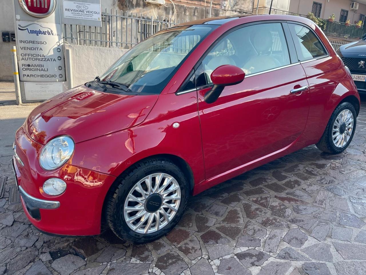 Fiat 500 1.3 Multijet 16V 95 CV Lounge