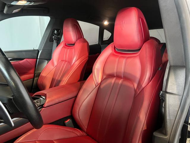 MASERATI Levante V6 Diesel 275 CV AWD Gransport
