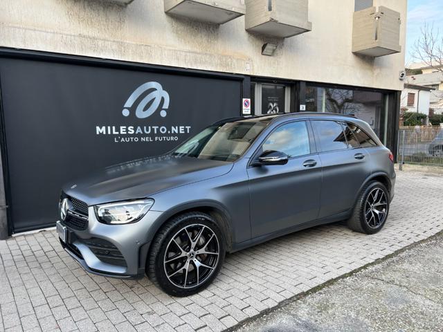 MERCEDES-BENZ GLC 220 d 4M Premium AMG PANORAMA AIRMATIC Magno