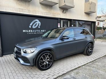 MERCEDES-BENZ GLC 220 d 4Matic Premium AMG SURROUND 360° PANORAMA