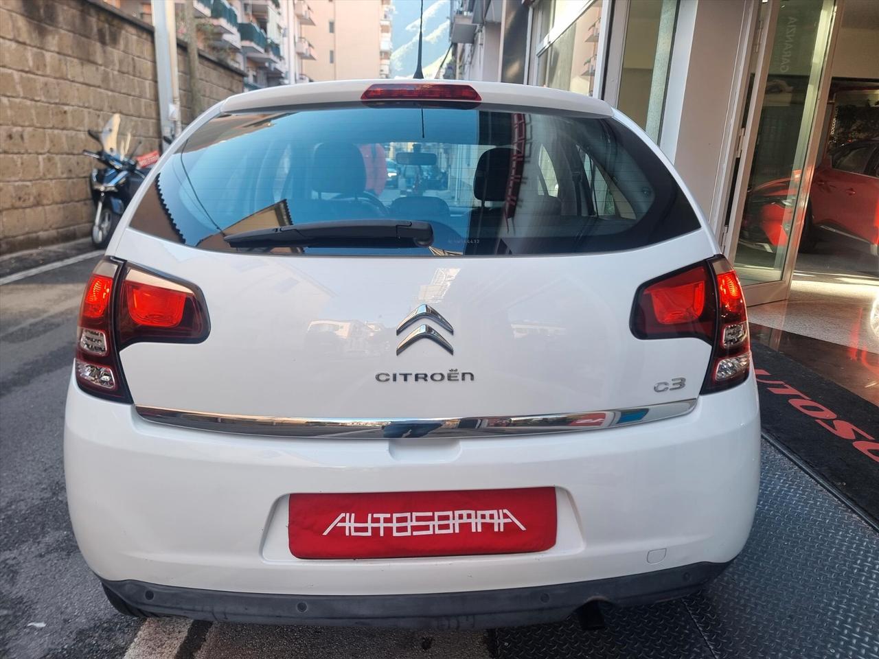 Citroen C3 PureTech 82 S&S ETG Feel Edition UNICO PROPRIETARIO