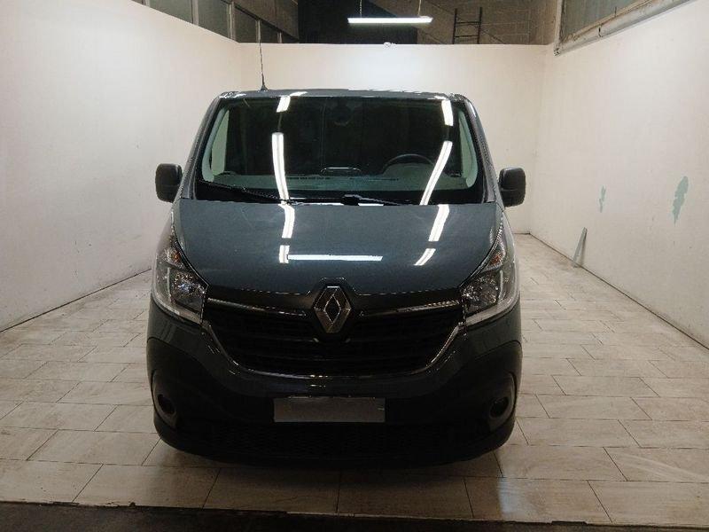 Renault Trafic T27 2.0 dci 145cv L1H1 Energy Ice