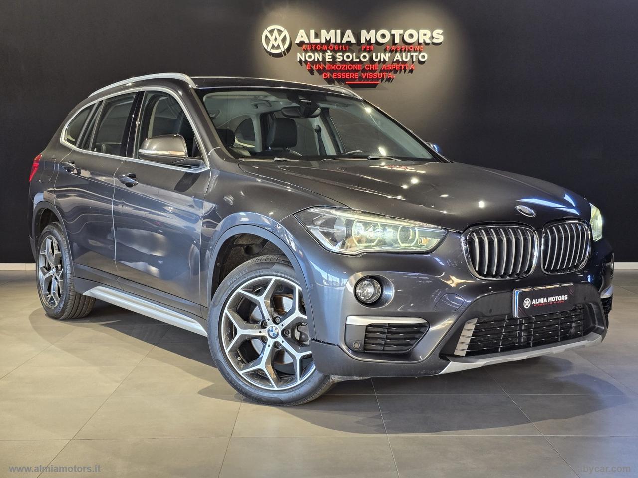 BMW X1 sDrive18d