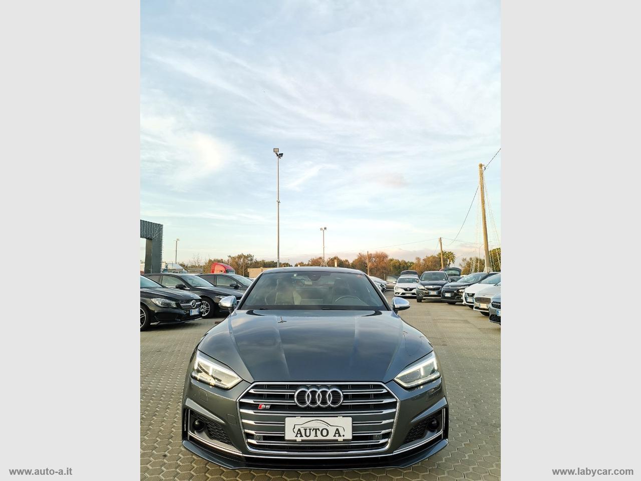 AUDI S5 COUPE 3.0 TFSI EXCLUSIVE EDITION QUATTRO TIPTRONIC