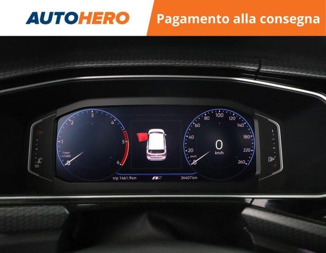 VOLKSWAGEN T-Cross 1.6 TDI DSG SCR Advanced BMT