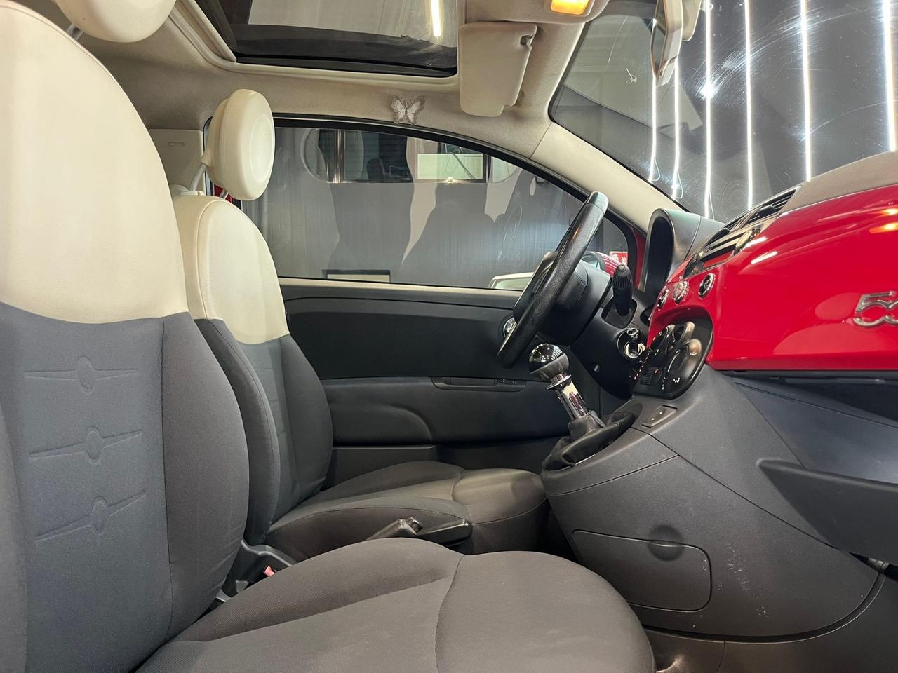 Fiat 500 1.2 Lounge OK NEOPATENTATI