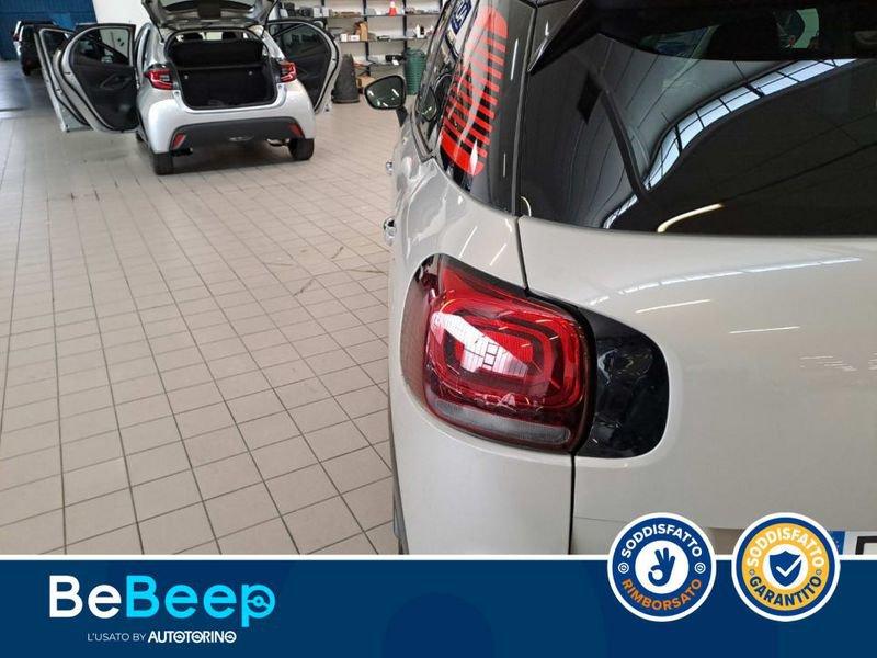 Citroën C3 Aircross 1.2 PURETECH LIVE 82CV MY18