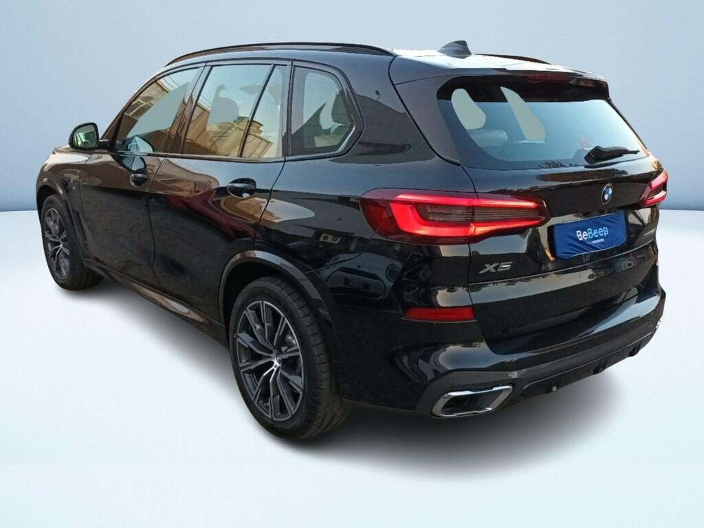 BMW X5 30 d Mild Hybrid 48V Msport xDrive Steptronic