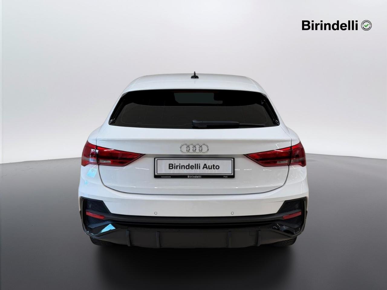 AUDI Q3 2ª serie - Q3 SPB 35 TFSI S tronic S line edition