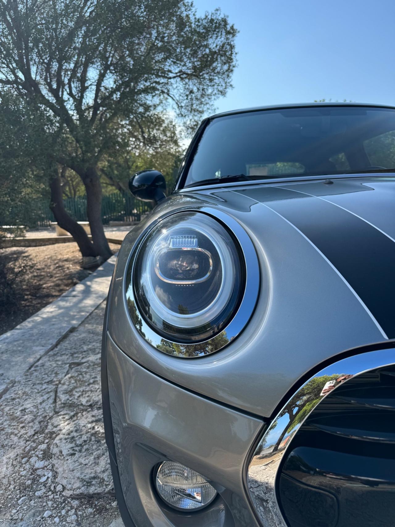 Mini Mini 1.5 Cooper D Baker Street