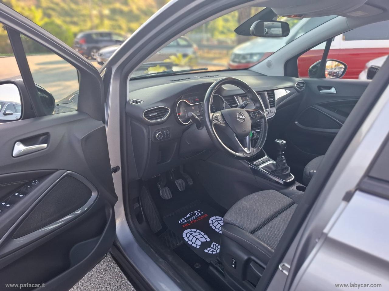 OPEL Crossland X 1.2 12V S&S Innovation