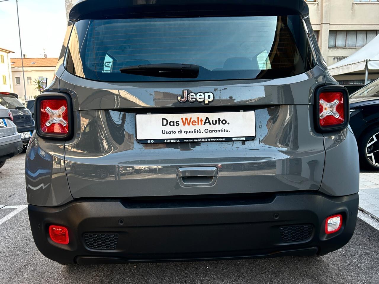 Jeep Renegade 1.0 T3 Longitude 2022
