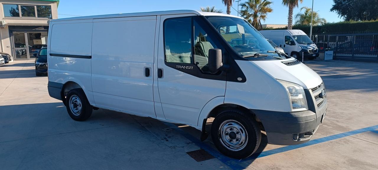 Ford Transit tetto basso passo lungo 2,2 diesel km 178000