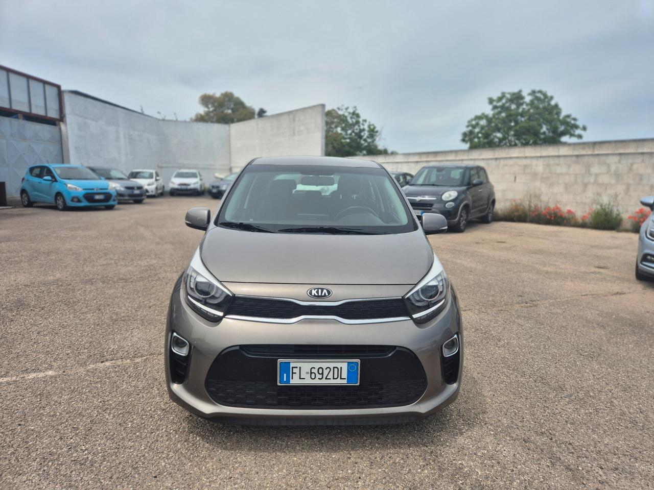 Kia Picanto 1.0 12V EcoGPL 5 porte Cool