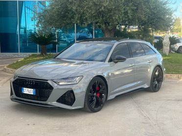 Audi RS6 Avant 4.0 TFSI V8 quattro tiptronic