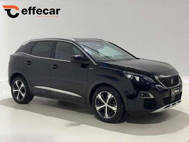 Peugeot 3008 1.5 BlueHDi GT Line