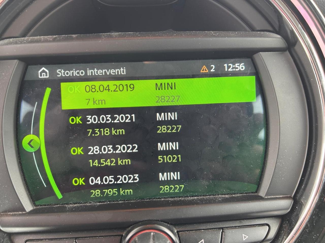 Mini 1.5 Cooper Hype Automatica 5 porte