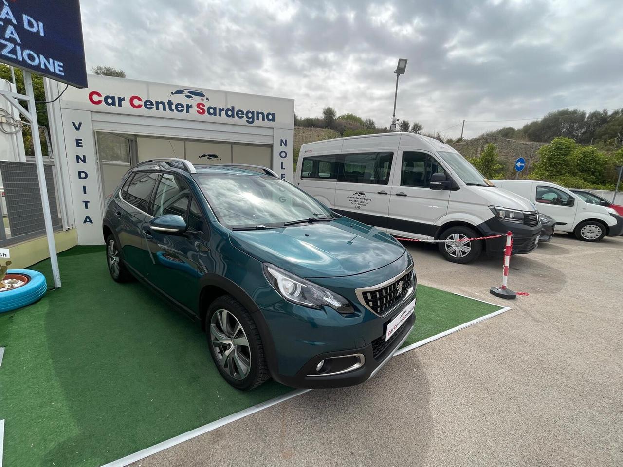 Peugeot 2008 BlueHDi 100 Allure