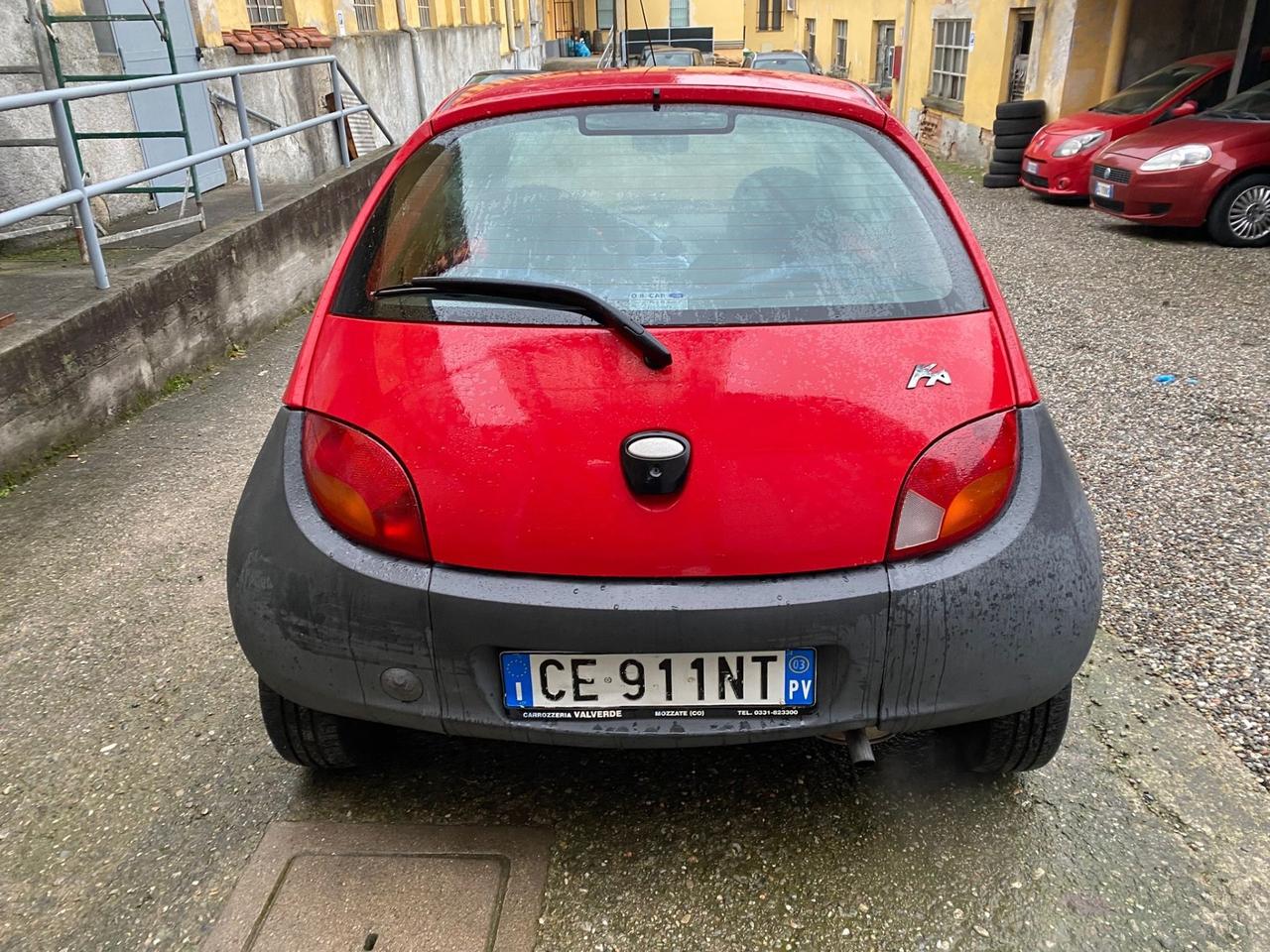 Ford Ka 1.3 Open Collection neopatentati