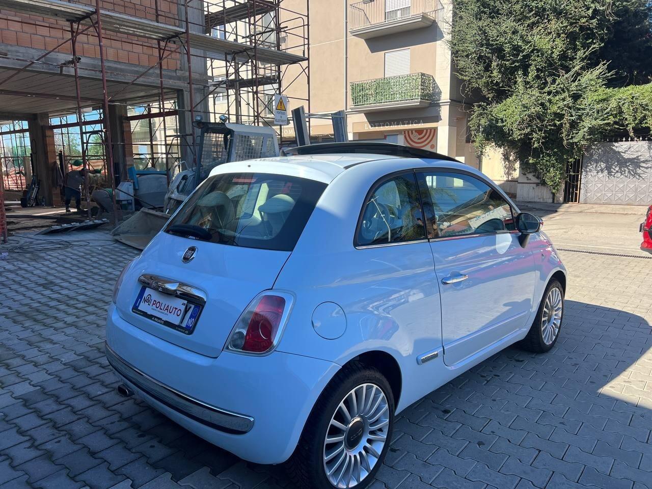 FIAT 500 1.2 LOUNGE