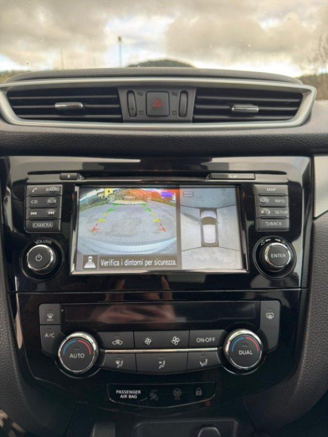 NISSAN Qashqai 1.5 dCi 115 CV DCT Tekna+