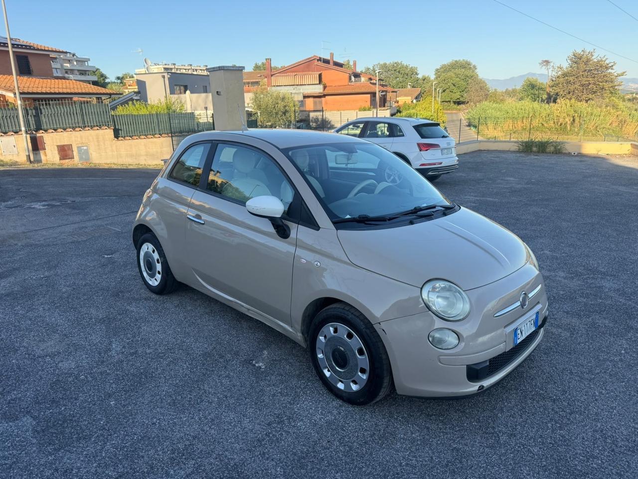 Fiat 500 1.2 Pop