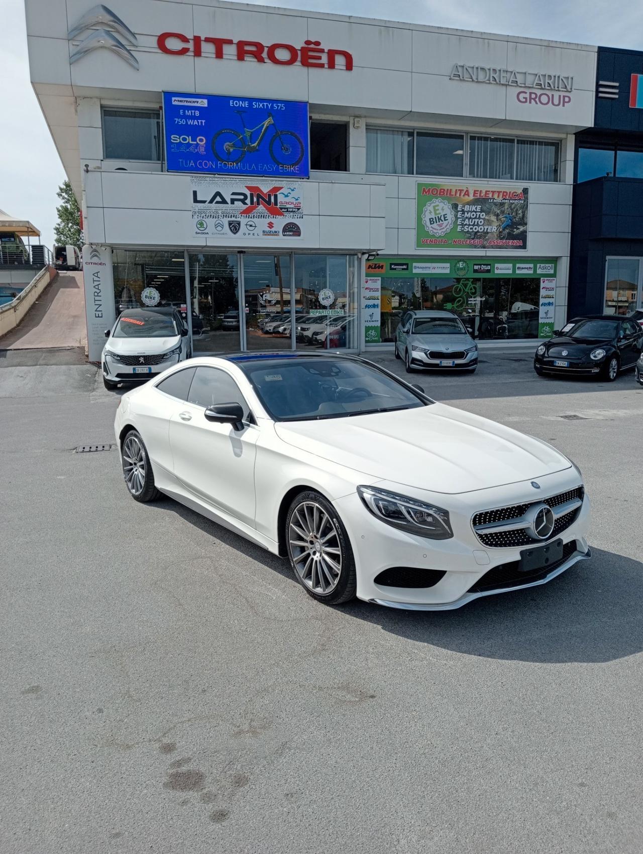 Mercedes-benz S 500 S 500 4Matic Premium
