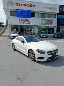Mercedes-benz S 500 S 500 4Matic Premium