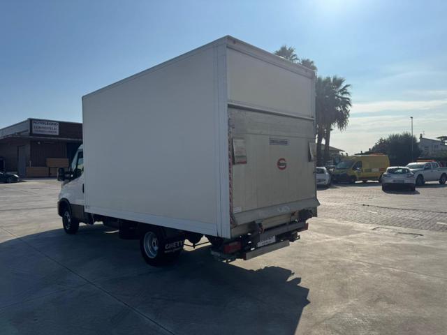 IVECO Gamma 2 DAILY 35/18 3.0D 180cv Pedana