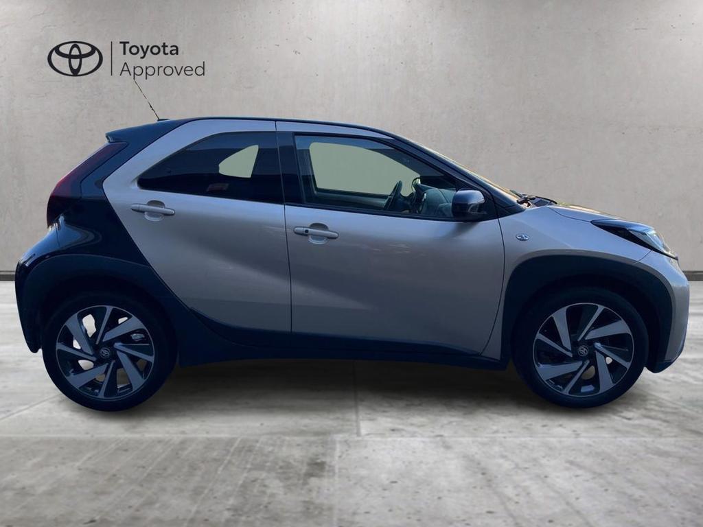 Toyota Yaris Cross 1.5h Trend awd-i 115cv e-cvt