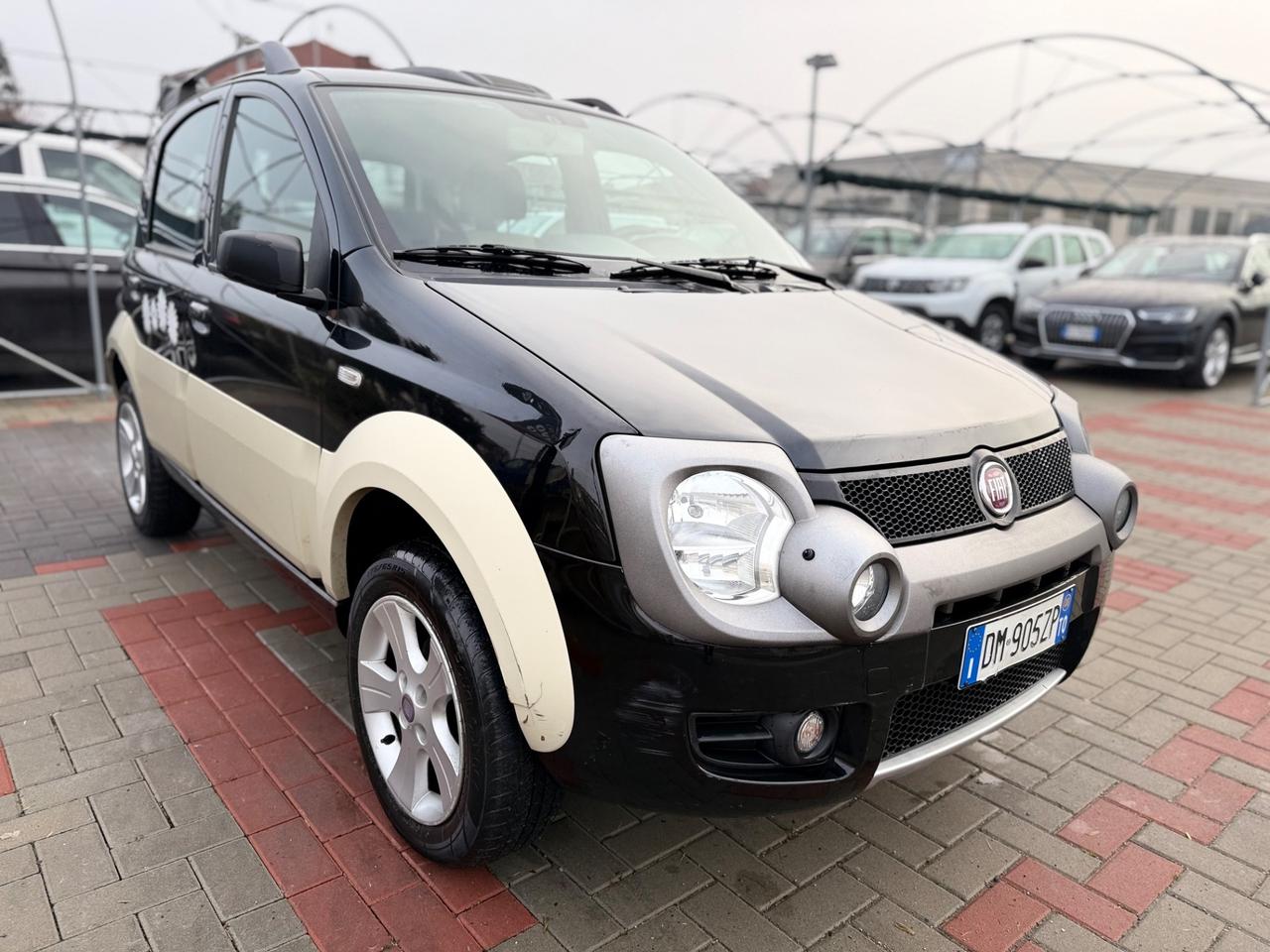 Fiat Panda 1.3 MJT 16V 4x4 Cross OK NEOPATENTATI