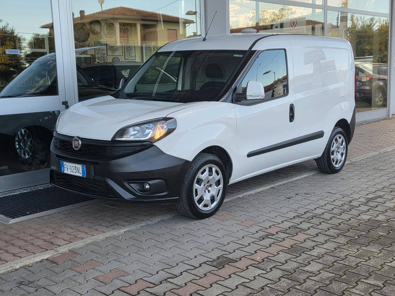 Fiat Doblo Doblò 1.4 T-Jet 16V Natural Power Easy