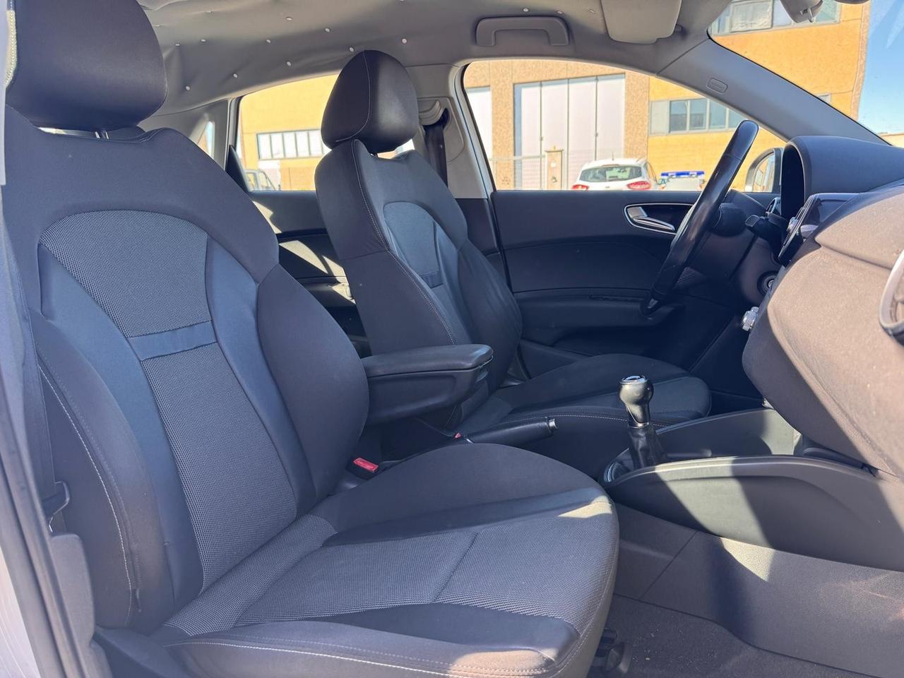 Audi A1 SPB 1.6 TDI Admired