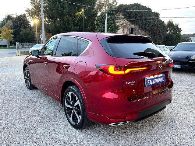 MAZDA CX-60 2.5L e-Skyactiv G PHEV AWD TAKUMI