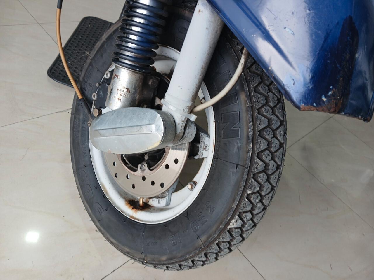 VESPA STAR 200 4 TEMPI