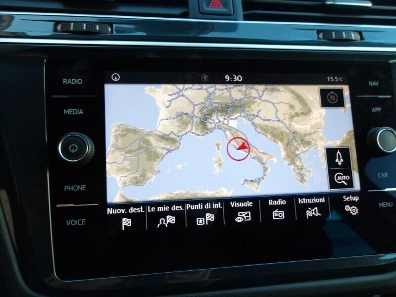 Volkswagen Tiguan 2.0 TDi DSG *FULL OPT* comeNUOVA