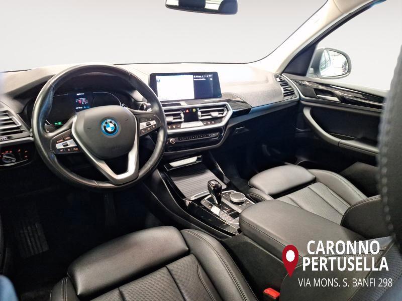 BMW X3 xdrive30e auto