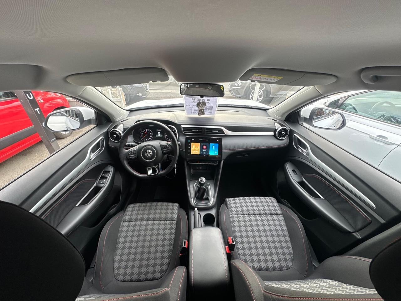 Mg ZS 1.5 VTi-tech Luxury