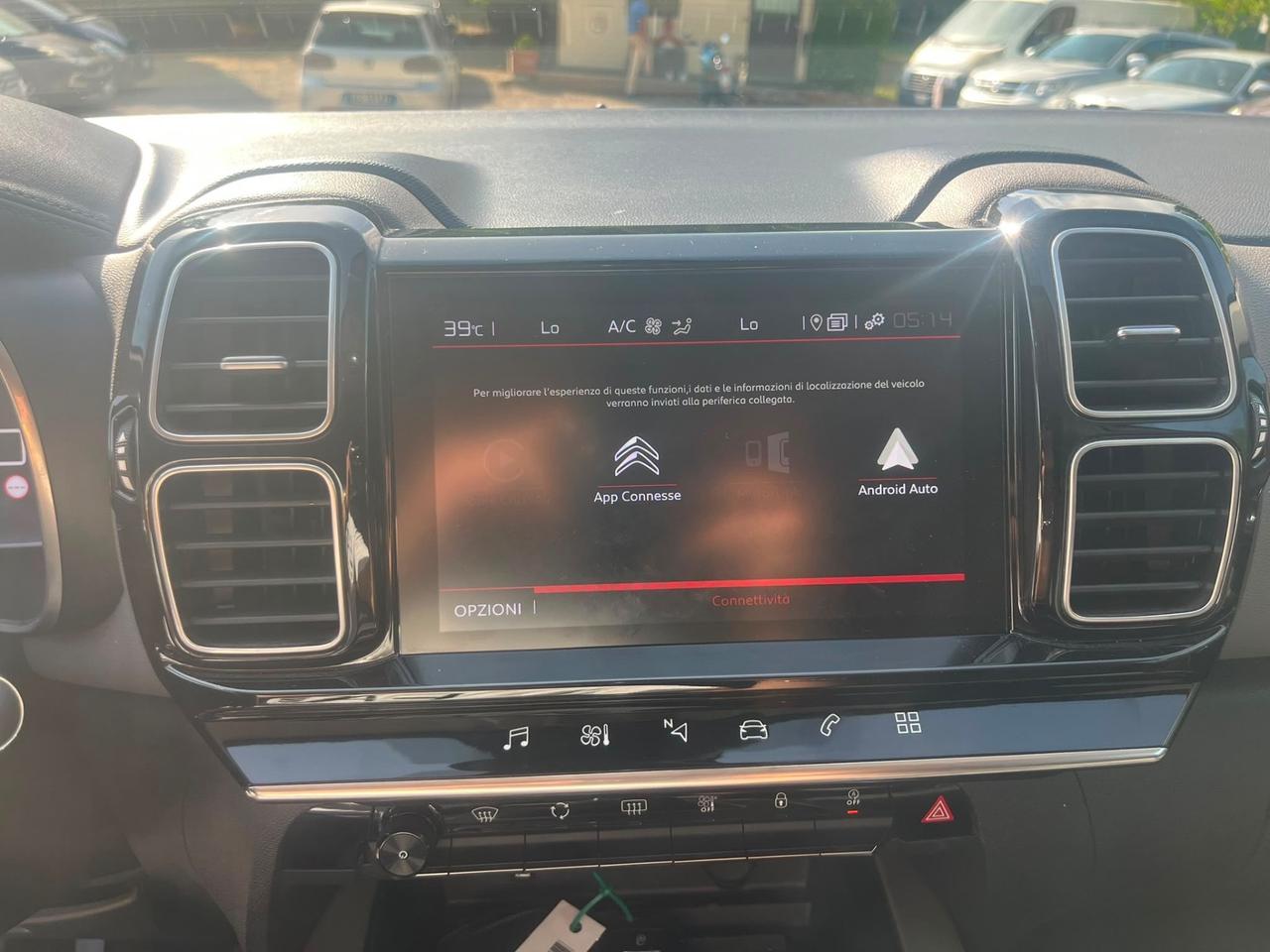 Citroen C5 Aircross BlueHDi 130 S&S Shine