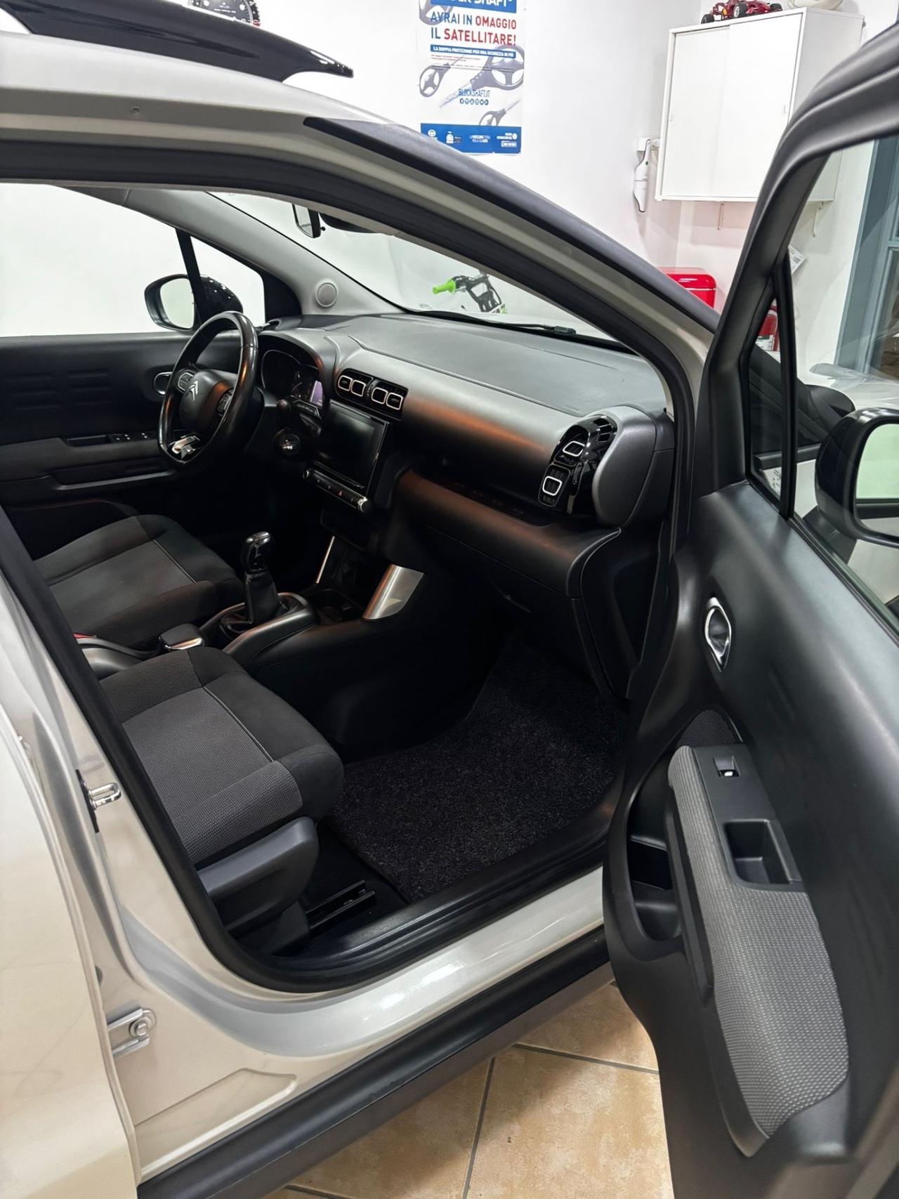 Citroen C3 Aircross BlueHDi 100 S&S Shine