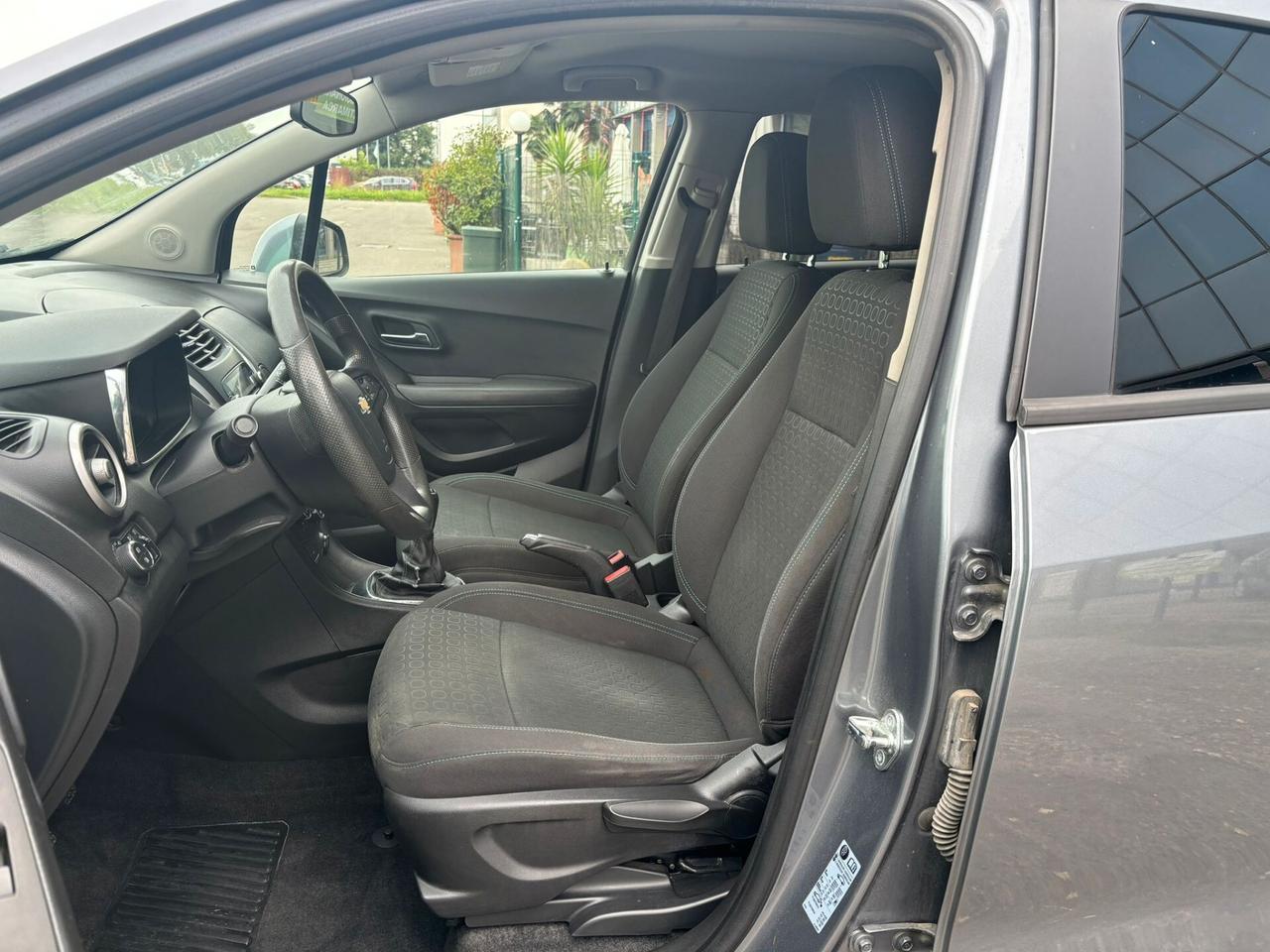 Chevrolet Trax 1.6